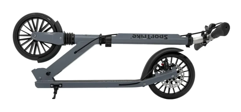 Sportrike Srebrni Skuter 7