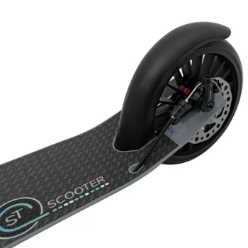 Sportrike Srebrni Skuter 8