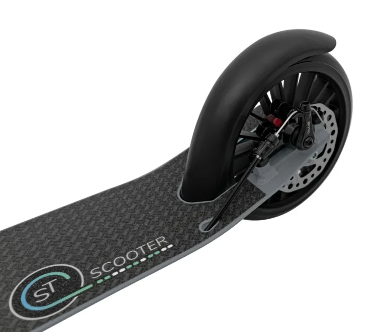 Sportrike Srebrni Skuter 8