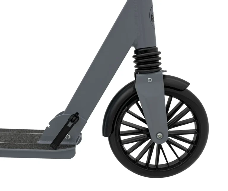 Sportrike Srebrni Skuter 9