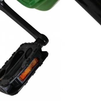 Star Pedalni Go Kart Za Djecu 3+ Zeleni + Podesivo Sjedalo + Napuhani Kotači 10