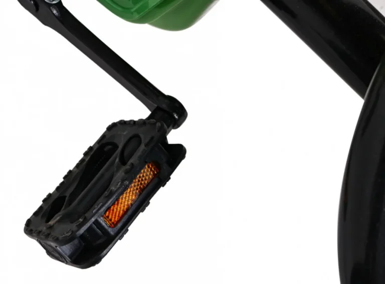 Star Pedalni Go Kart Za Djecu 3+ Zeleni + Podesivo Sjedalo + Napuhani Kotači 10