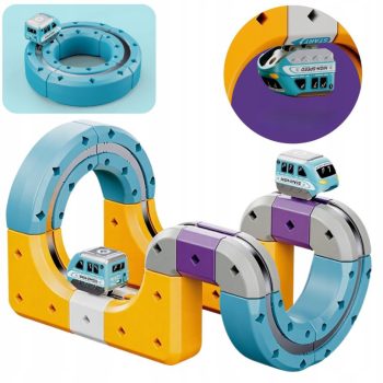 Stem Set Magnetske Levitacije S Orbitom – 54 Dijela 5