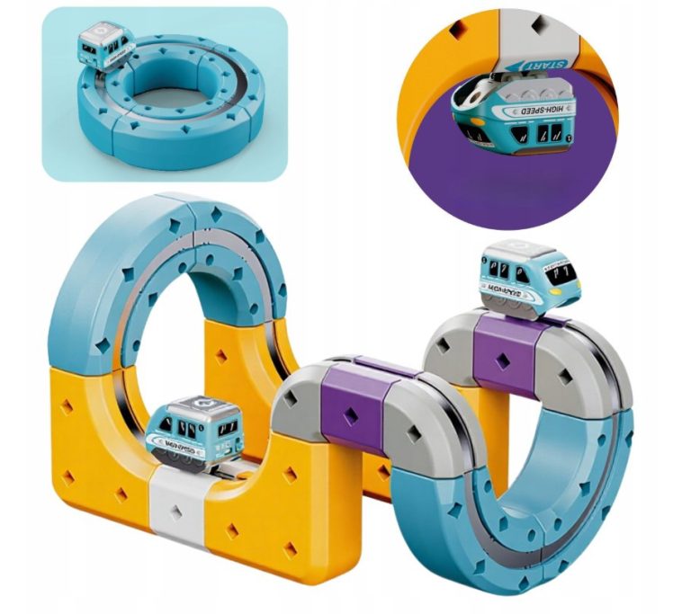 Stem Set Magnetske Levitacije S Orbitom – 54 Dijela 5