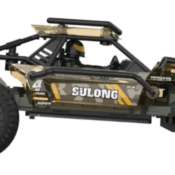 Sulong Dječja Gusjenica Na Daljinsko Upravljanje Za Djecu 8+ Model 1:18 + 2,4 Ghz Daljinski 7