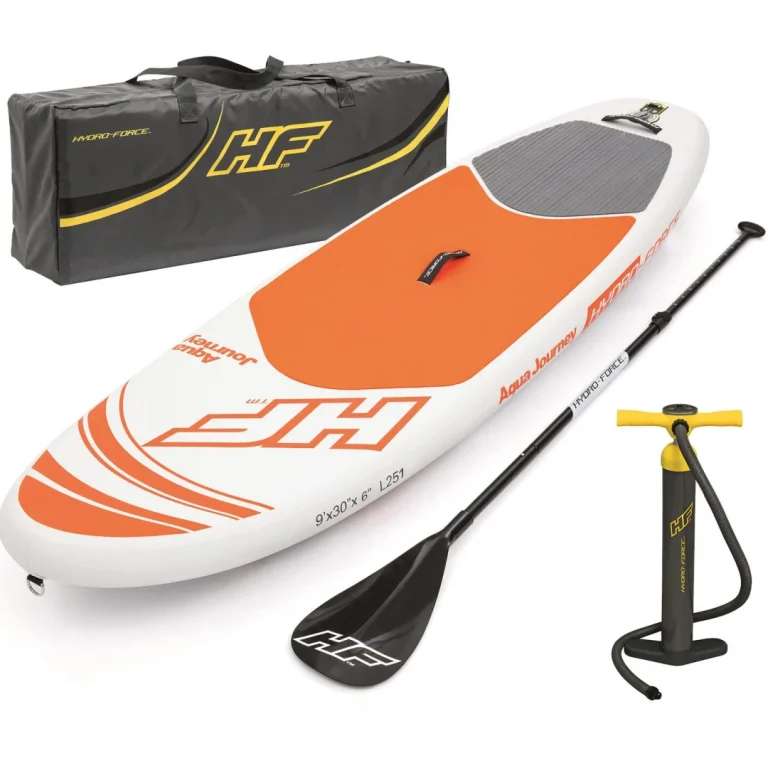Sup Daska 2u1 Aqua Journey 274 × 76 × 15 Cm Bestway 65302 1