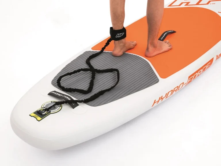 Sup Daska 2u1 Aqua Journey 274 × 76 × 15 Cm Bestway 65302 13