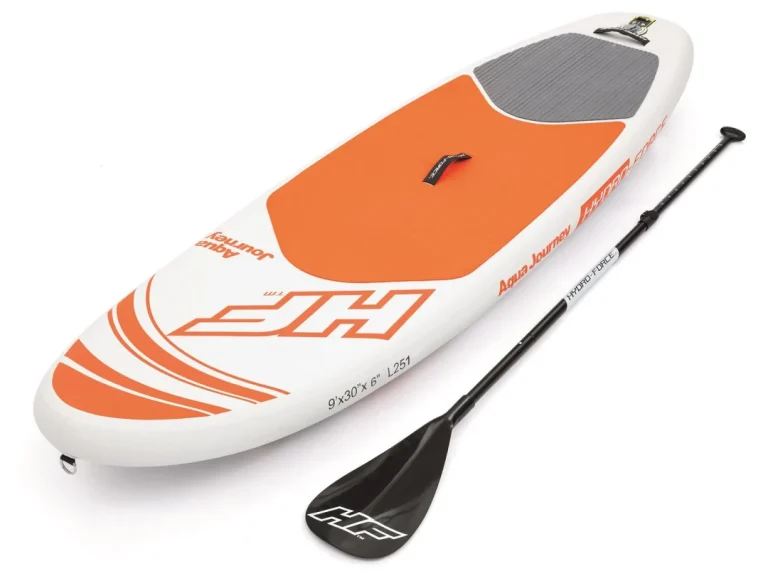 Sup Daska 2u1 Aqua Journey 274 × 76 × 15 Cm Bestway 65302 2