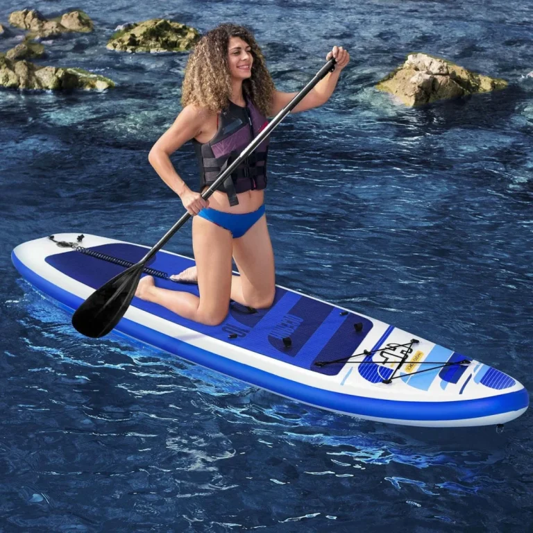 Sup Daska 2u1 Oceana Convertible 305 × 84 × 12 Cm Bestway 65350 8