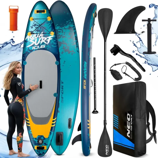 Sup Daska Aquasurf 320 × 81 × 15 Cm Neo Sport 170005 1