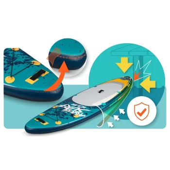 Sup Daska Aquasurf 320 × 81 × 15 Cm Neo Sport 170005 15