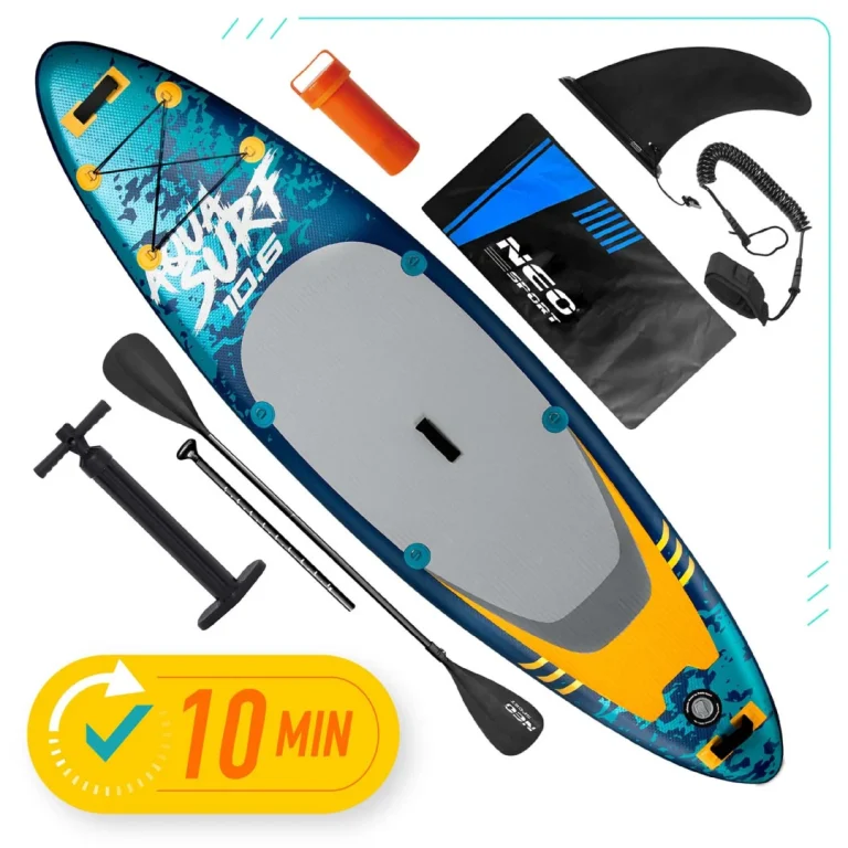Sup Daska Aquasurf 320 × 81 × 15 Cm Neo Sport 170005 3