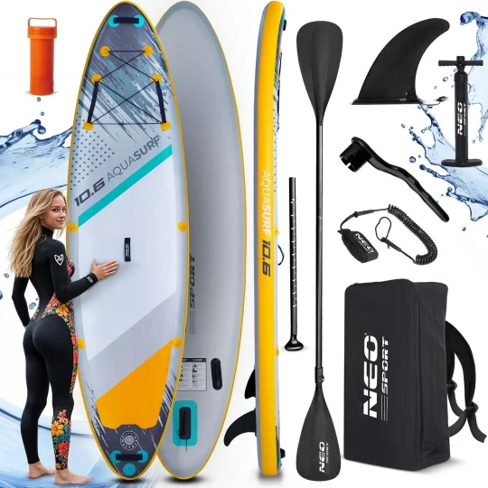 Sup Daska Aquasurf 320 × 84 × 15 Cm Neo Sport 170205 1