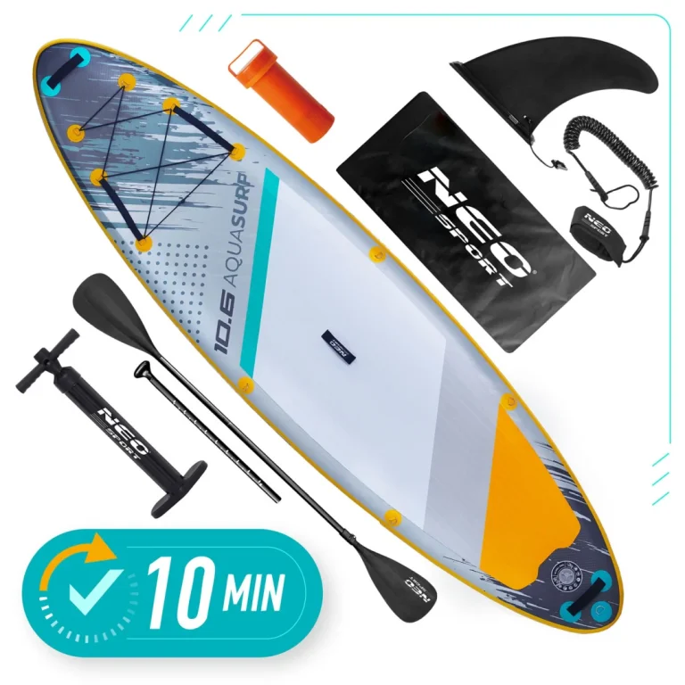 Sup Daska Aquasurf 320 × 84 × 15 Cm Neo Sport 170205 3