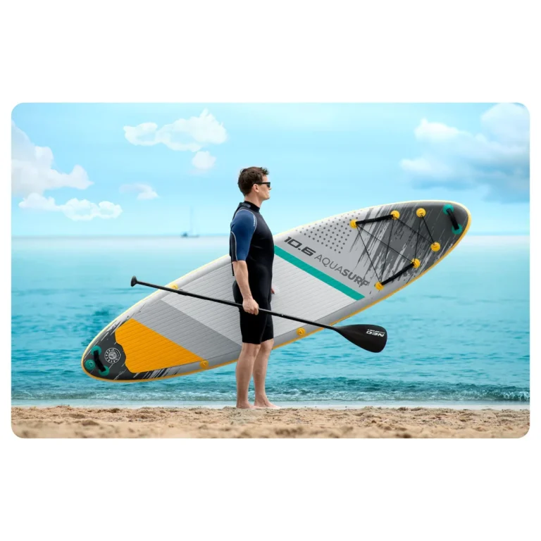 Sup Daska Aquasurf 320 × 84 × 15 Cm Neo Sport 170205 4