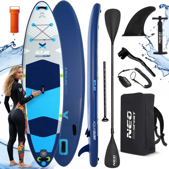 Sup Daska Aquasurf 320 × 84 × 15 Cm Neo Sport 170206 1