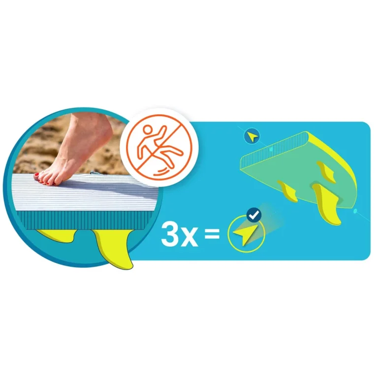 Sup Daska Aquasurf 320 × 84 × 15 Cm Neo Sport 170206 12