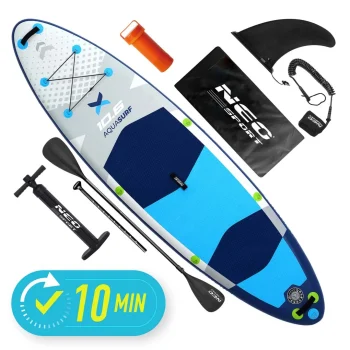 Sup Daska Aquasurf 320 × 84 × 15 Cm Neo Sport 170206 3