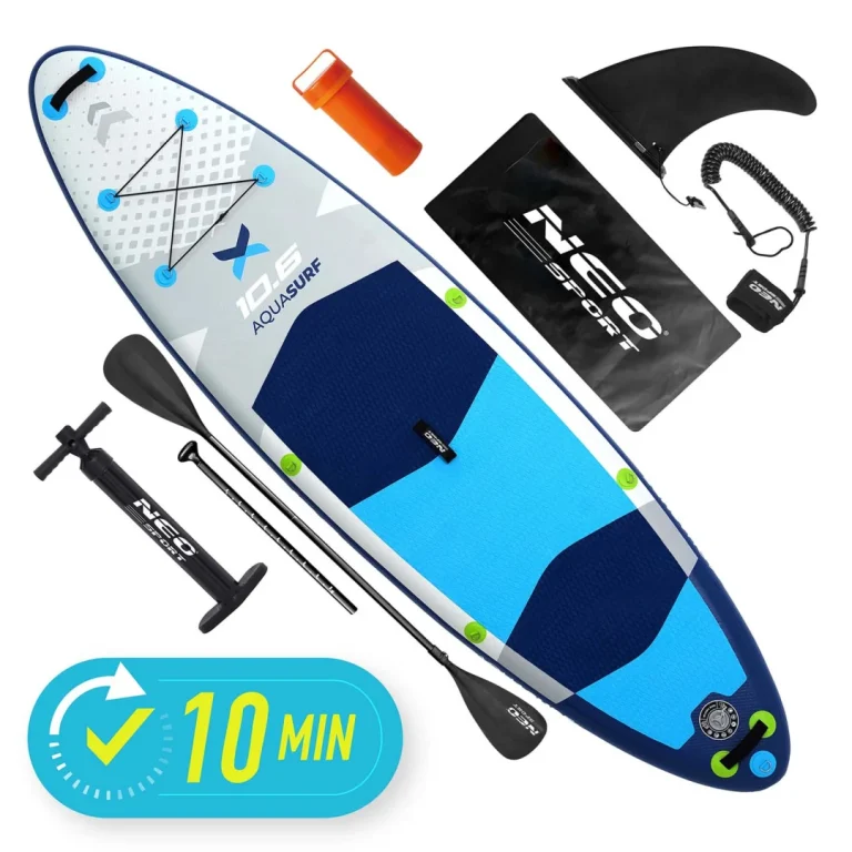 Sup Daska Aquasurf 320 × 84 × 15 Cm Neo Sport 170206 3