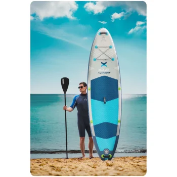 Sup Daska Aquasurf 320 × 84 × 15 Cm Neo Sport 170206 6