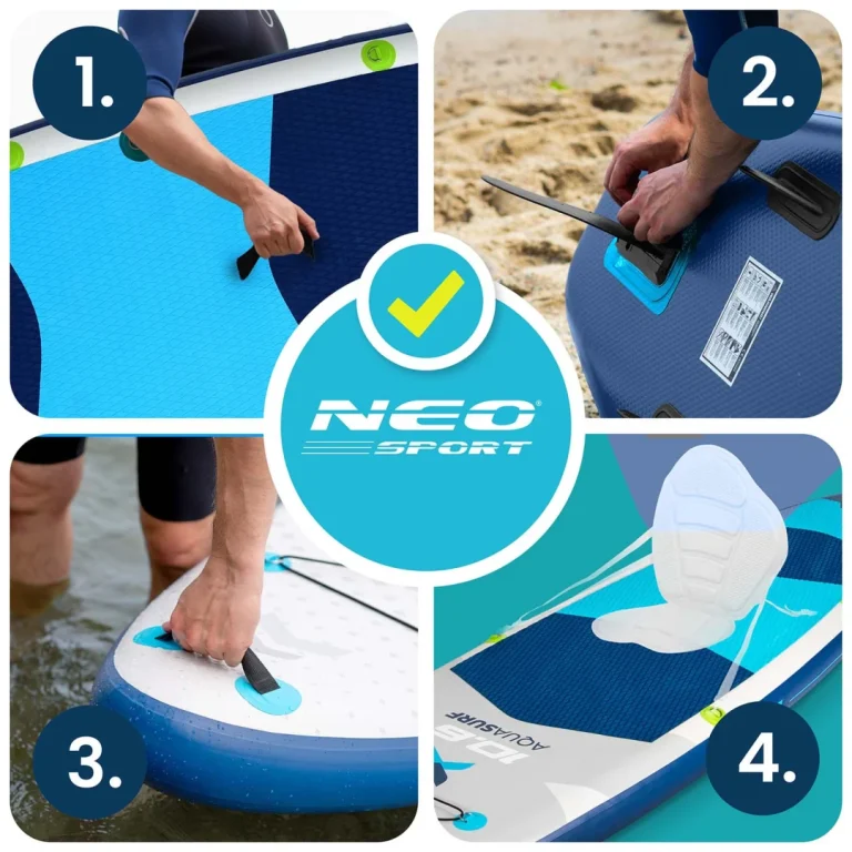 Sup Daska Aquasurf 320 × 84 × 15 Cm Neo Sport 170206 7