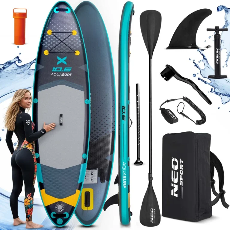Sup Daska Aquasurf 320 × 84 × 15 Cm Neo Sport 170207 1