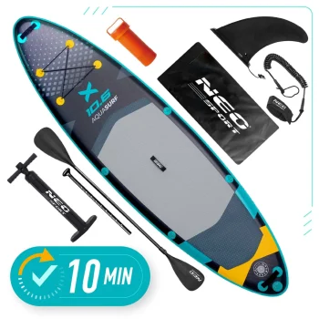 Sup Daska Aquasurf 320 × 84 × 15 Cm Neo Sport 170207 3