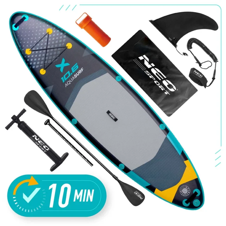 Sup Daska Aquasurf 320 × 84 × 15 Cm Neo Sport 170207 3