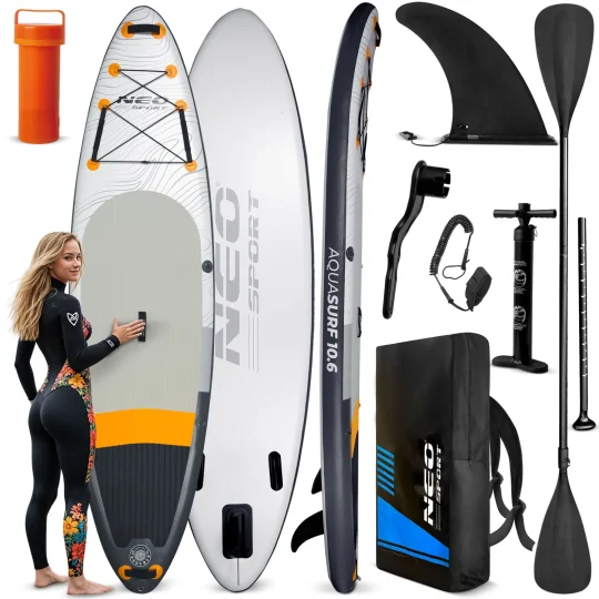 Sup Daska Aquasurf 320 × 84 × 15 Cm Neo Sport 170211 1
