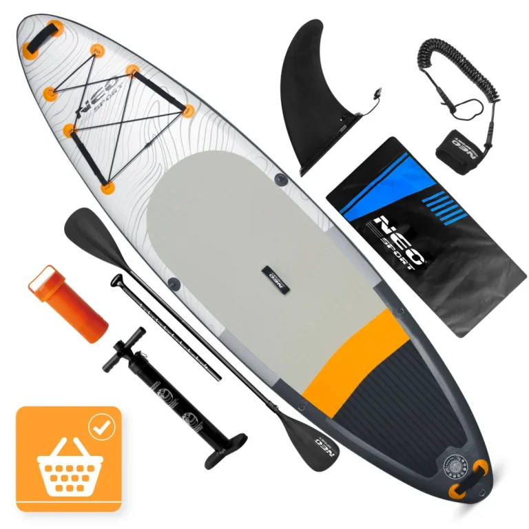Sup Daska Aquasurf 320 × 84 × 15 Cm Neo Sport 170211 2