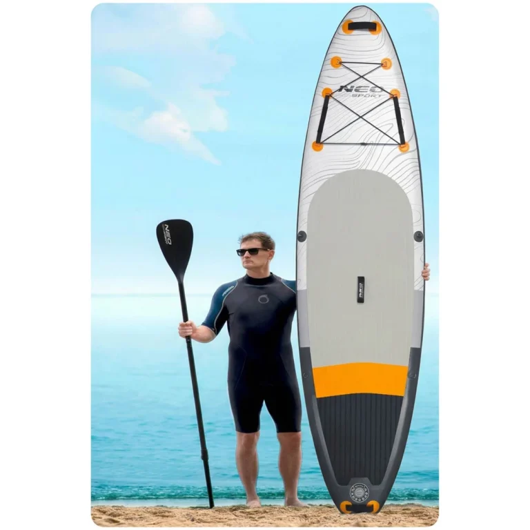Sup Daska Aquasurf 320 × 84 × 15 Cm Neo Sport 170211 3