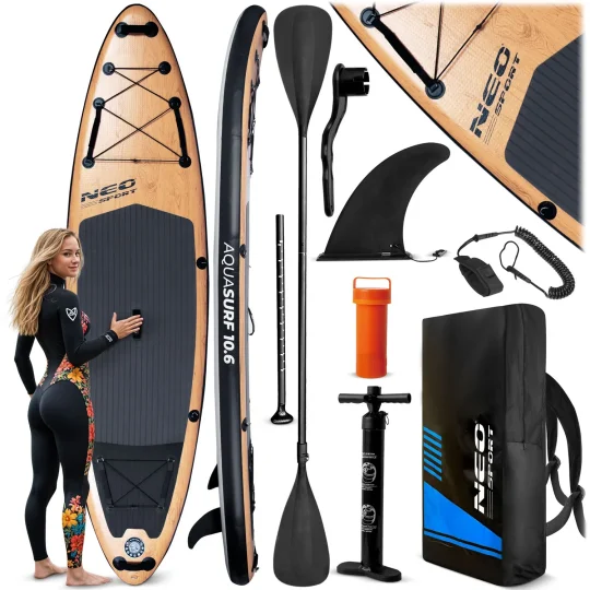Sup Daska Aquasurf 320 × 84 × 15 Cm Neo Sport 170212 1