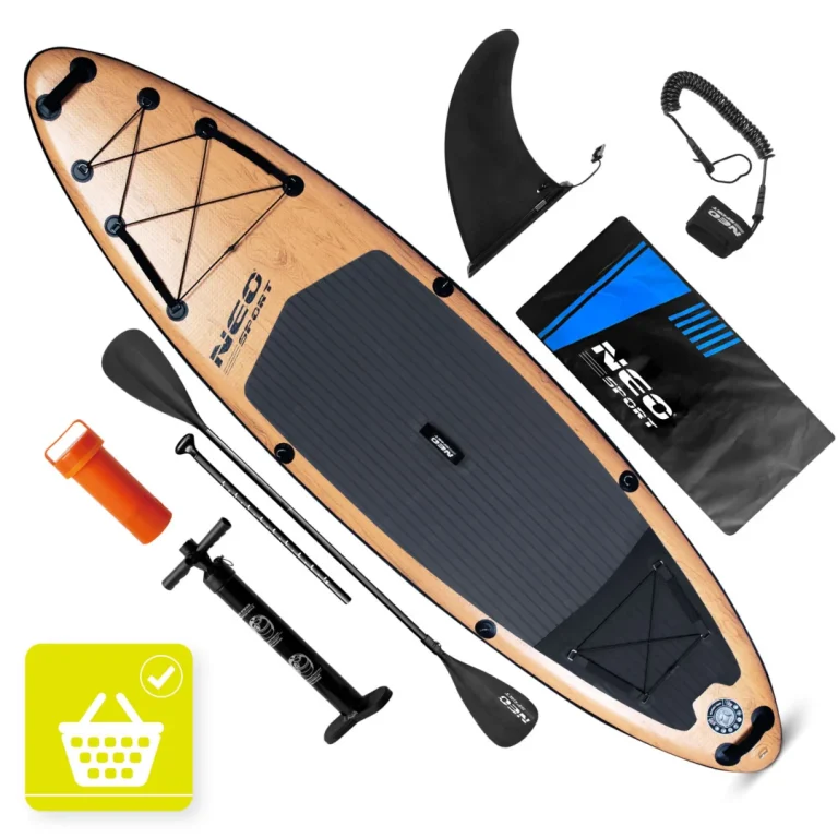 Sup Daska Aquasurf 320 × 84 × 15 Cm Neo Sport 170212 3