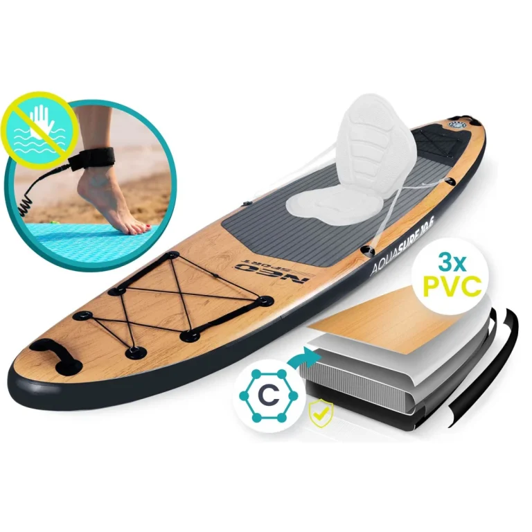 Sup Daska Aquasurf 320 × 84 × 15 Cm Neo Sport 170212 4