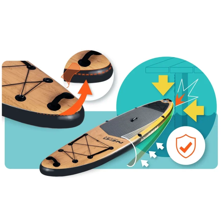 Sup Daska Aquasurf 320 × 84 × 15 Cm Neo Sport 170212 7