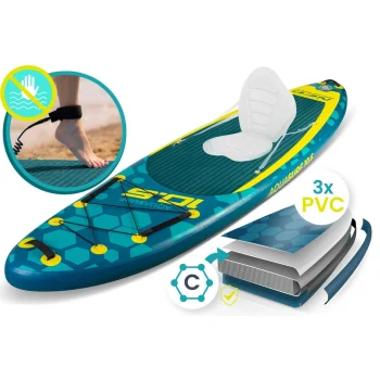 Sup Daska Aquasurf 320 × 84 × 15 Cm Neo Sport 170213 12