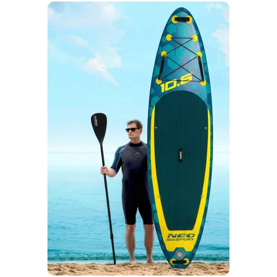 Sup Daska Aquasurf 320 × 84 × 15 Cm Neo Sport 170213 2