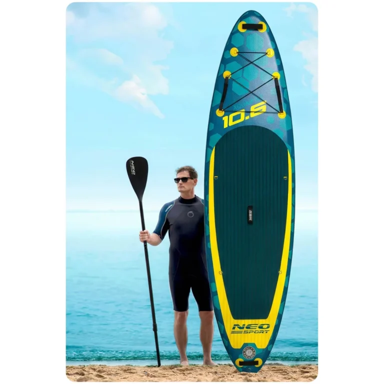 Sup Daska Aquasurf 320 × 84 × 15 Cm Neo Sport 170213 2