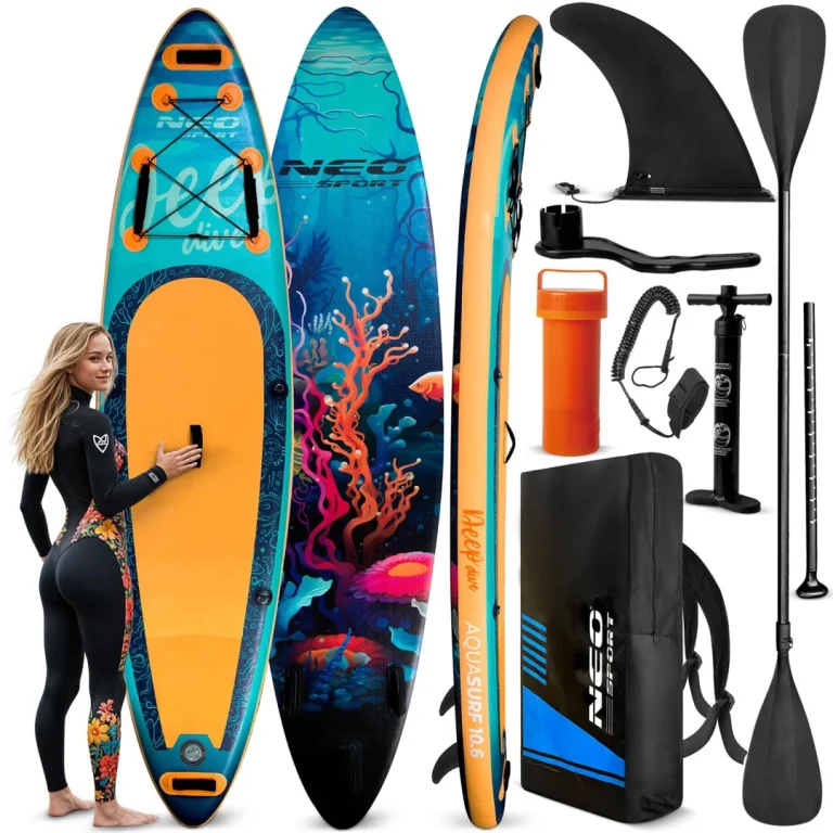 Sup Daska Aquasurf 320 × 84 × 15 Cm Neo Sport 170214 1
