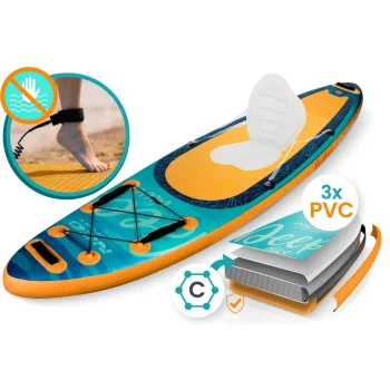 Sup Daska Aquasurf 320 × 84 × 15 Cm Neo Sport 170214 12