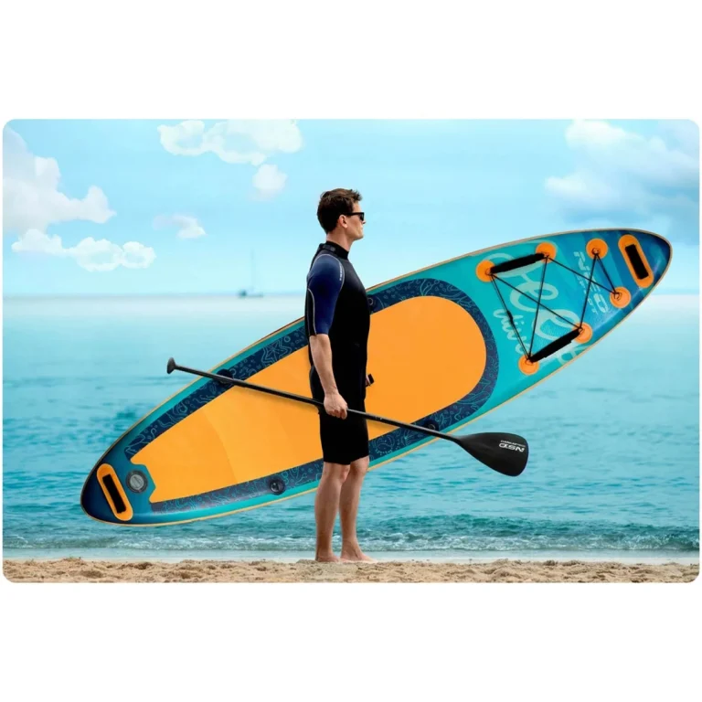 Sup Daska Aquasurf 320 × 84 × 15 Cm Neo Sport 170214 14