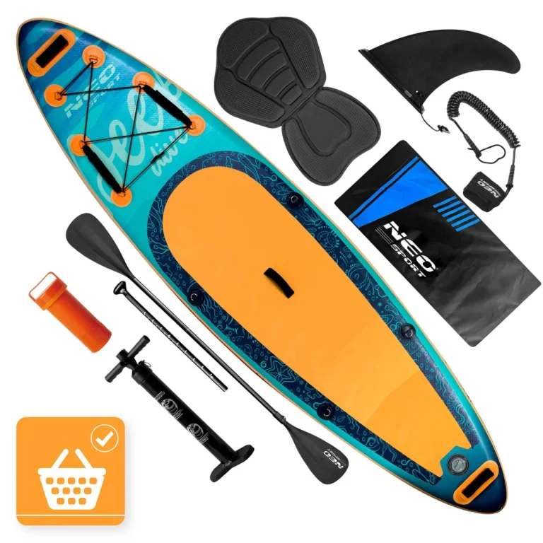Sup Daska Aquasurf 320 × 84 × 15 Cm Neo Sport 170214 4