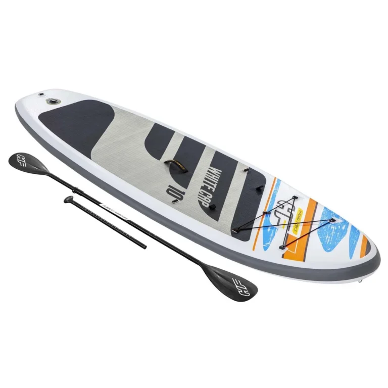 Sup Daska Bijela Kapa 305 X 84 X 12 Cm Bestway 65341 7