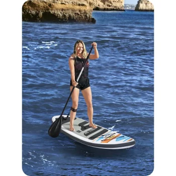 Sup Daska Bijela Kapa 305 X 84 X 12 Cm Bestway 65342 10