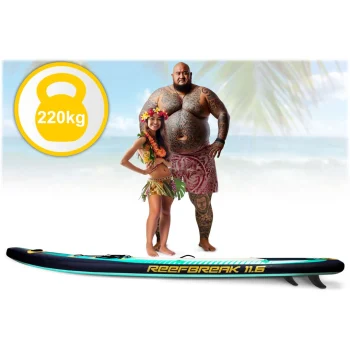 Sup Daska Reefbreak 350 × 81 × 15 Cm Neo Sport 170103 10