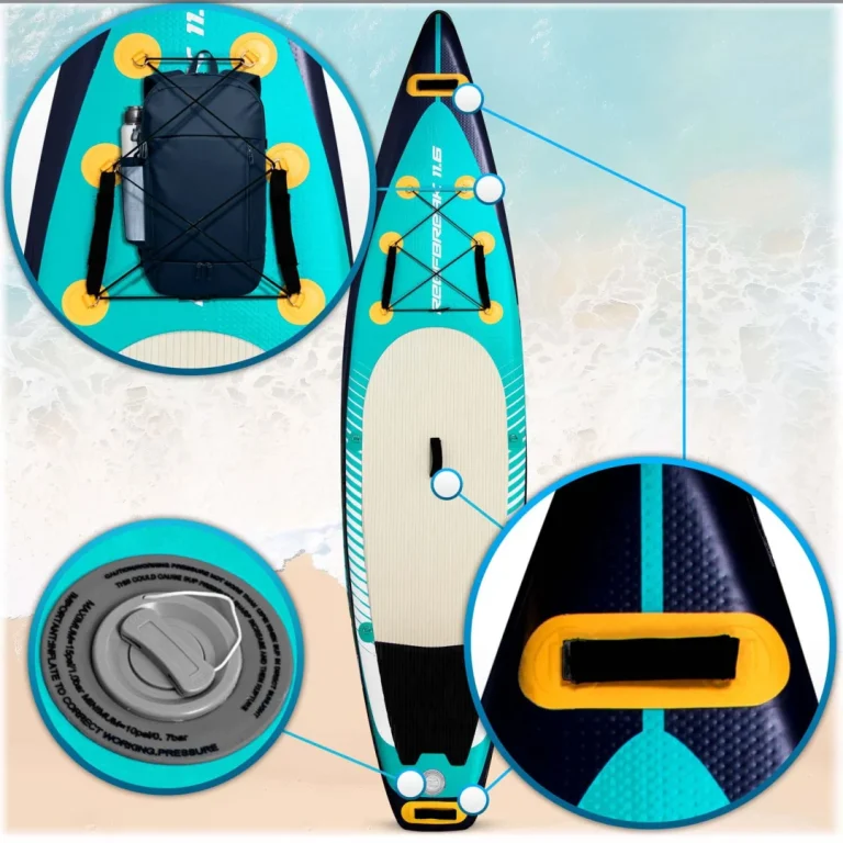 Sup Daska Reefbreak 350 × 81 × 15 Cm Neo Sport 170103 2