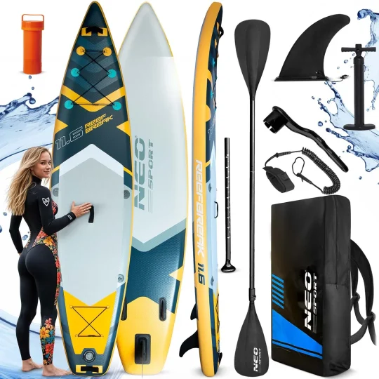 Sup Daska Reefbreak 350 × 81 × 15 Cm Neo Sport 170106 1