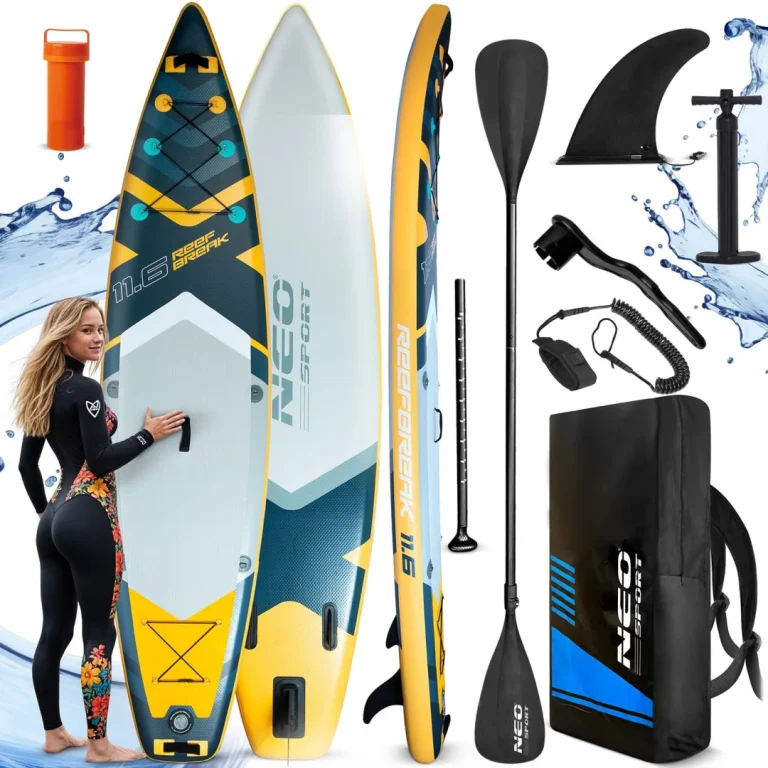 Sup Daska Reefbreak 350 × 81 × 15 Cm Neo Sport 170106 1