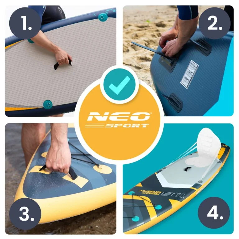 Sup Daska Reefbreak 350 × 81 × 15 Cm Neo Sport 170106 14