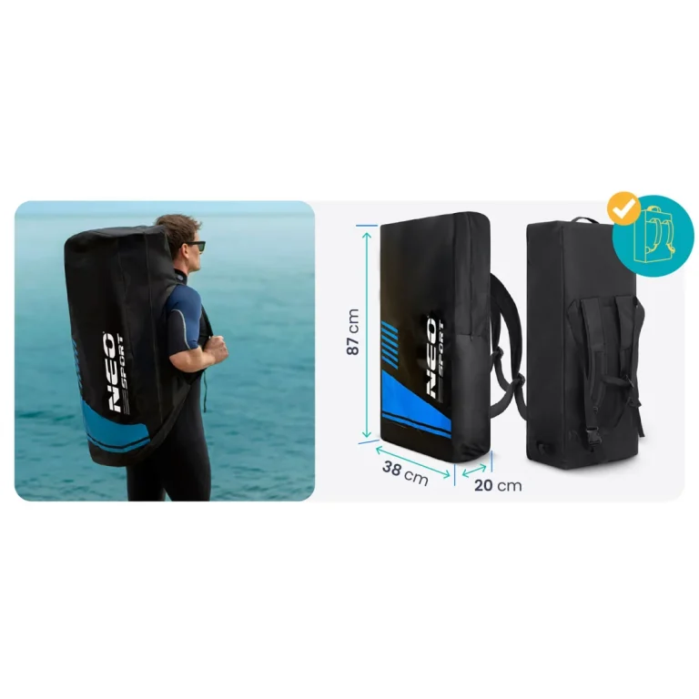 Sup Daska Reefbreak 350 × 81 × 15 Cm Neo Sport 170106 16
